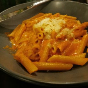 Pastas - Penne all Vodka