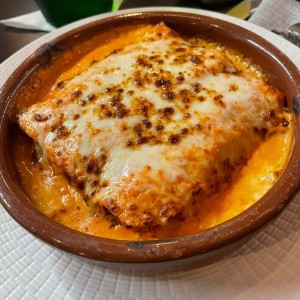 Pastas - Canelones de carne