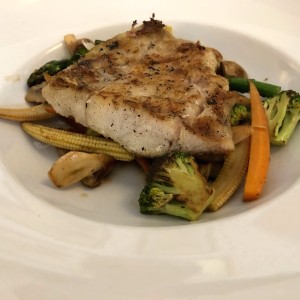 Filete de Corvina