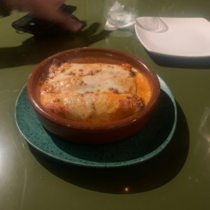 Pastas - Canelones de carne