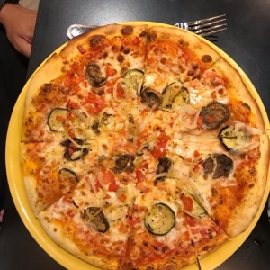 Pizzas - Vegetariana