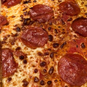 Pizzas 9" - Pepperoni