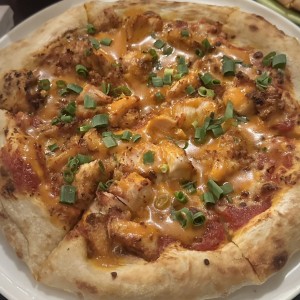 Pizzas 9" - Buffalo Chicken