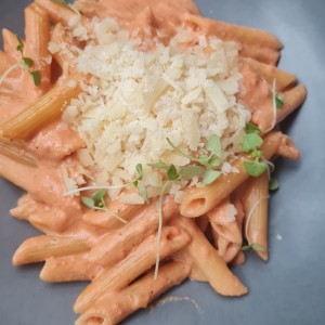 Pastas - Penne all Vodka