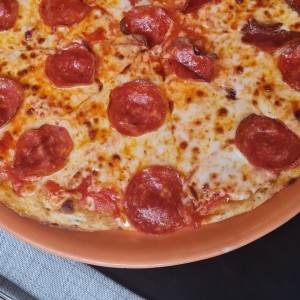 Pizza 14" - Pepperoni