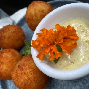 Croquetas de queso