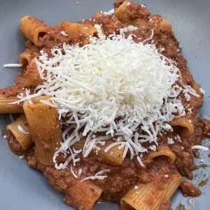 Pastas - Spaghetti bolognese