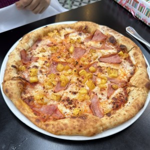 Pizza 12" - Hawaiiana