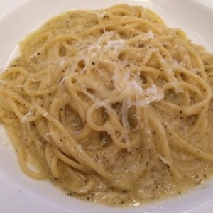 cacio e pepe