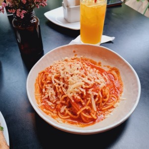 Pastas - Spaghetti bolognese