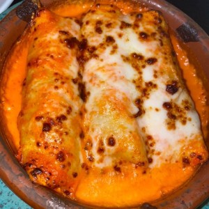 Pastas - Canelones de carne