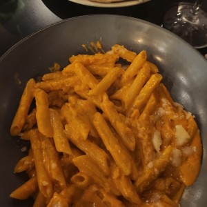 Pastas - Penne all Vodka