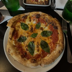 Pizza Margherita