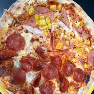 Pizza 14" - Hawaiiana