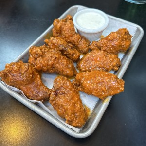 Botánica Wings 