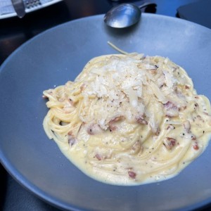 Pastas - Spaghetti carbonara