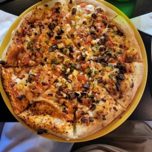 Pizzas - Vegetariana