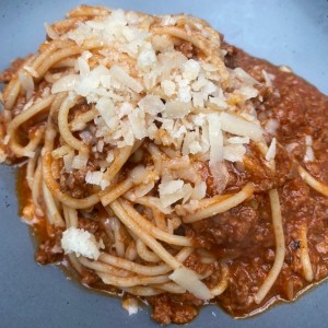 Pastas - Spaghetti bolognese