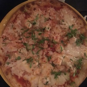 Pizzas - Hawaiana