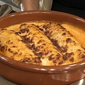 Pastas - Canelones de carne