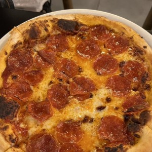 Pizza 12" - Pepperoni