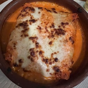 Pastas - Canelones de carne