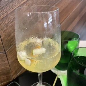 Sangria blanca