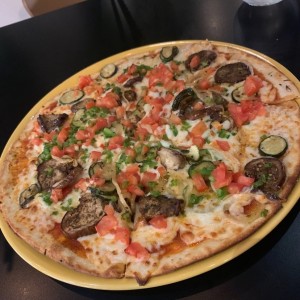 Pizzas - Vegetariana