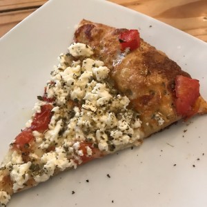 Pizza de Feta