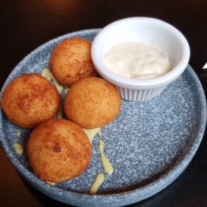 croquetas de queso