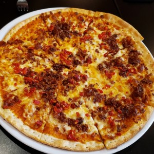 Pizzas - Crispy bacon