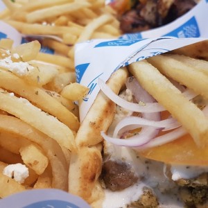 Gyro mixto