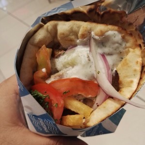 Gyro de Cordero