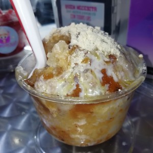 Raspado de Tamarindo