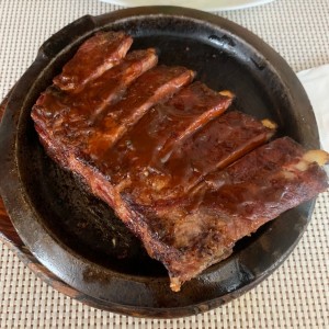 Costillas de Cerdo 