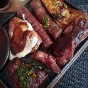 Parrillada Argentina