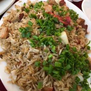 Arroz con Puerco