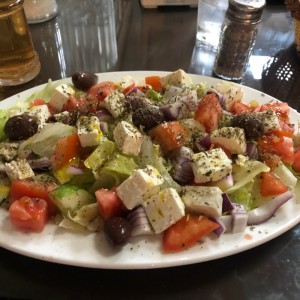 ensalada griega