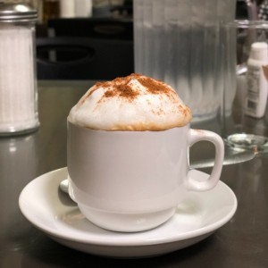  Cappuccino