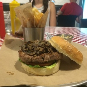 Hamburguesas - Picacho Burger