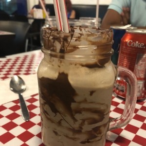 Milkshake de Nutella