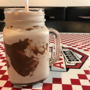 Shake de Nutella ?