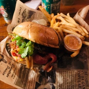 La Putine - Burger Week