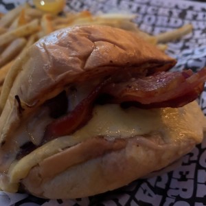 Hamburguesas - Ohh Cheeses