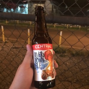 Cerveza artesanal River Down Ale