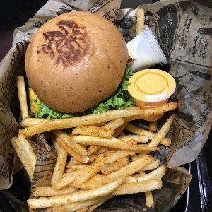 flaca sexy burger