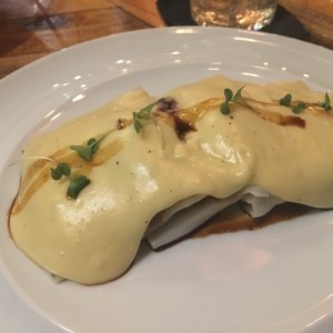 Raviolis de Rabo de Toro