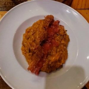 Risotto de osobuco