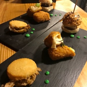 Trio de Tapas