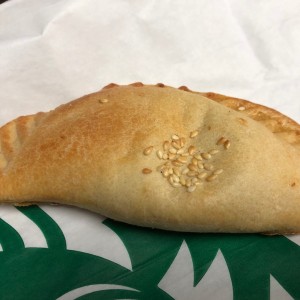 empanada de pollo